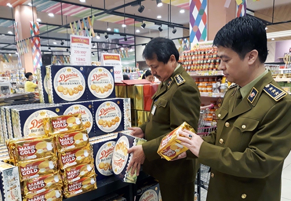 Xử lý hơn 1.300 vụ buôn lậu, gian lận thương mại trong tháng 4