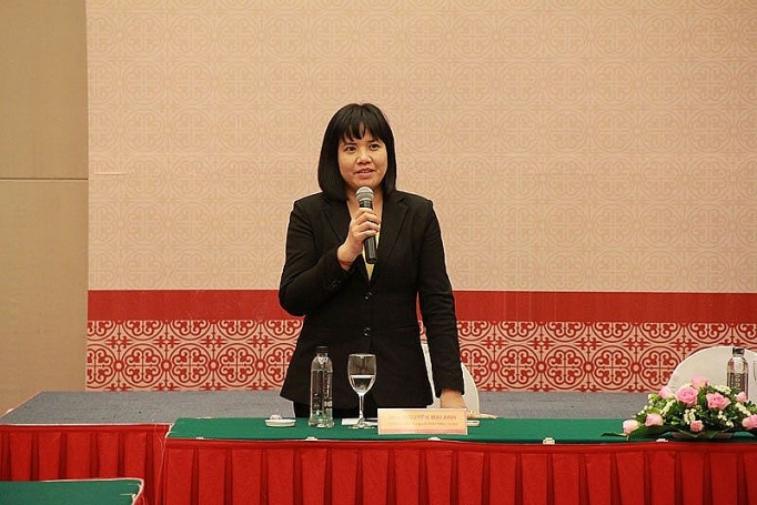 Tiến sâu vào chuỗi cung ứng toàn cầu