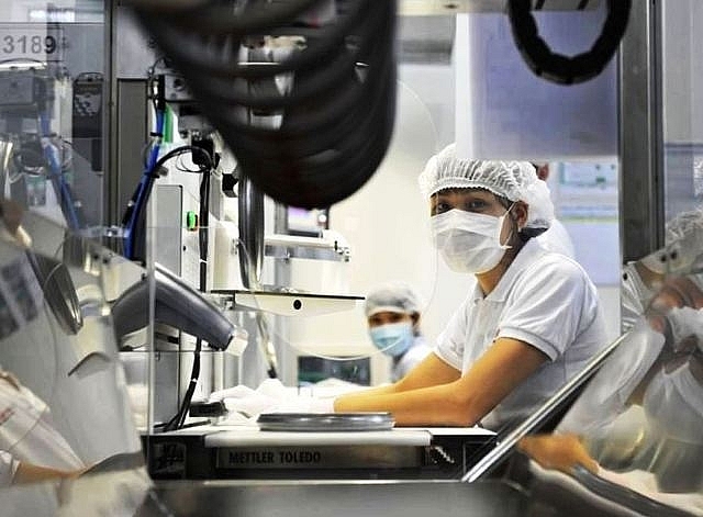 Vốn FDI 5 tháng đạt 16,74 tỷ USD, tăng 69,1% so với cùng kỳ năm trước
