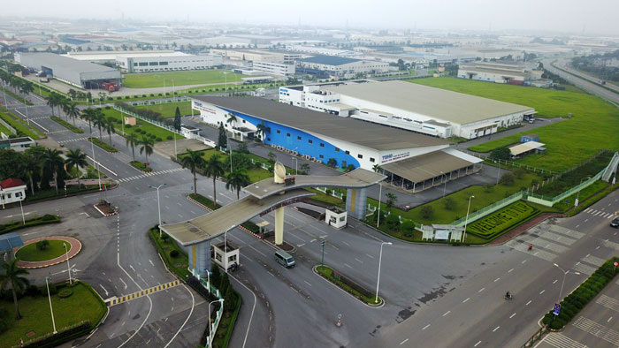 Hà Nội: Thu hút FDI 5 tháng đầu năm đạt 4,75 tỷ USD