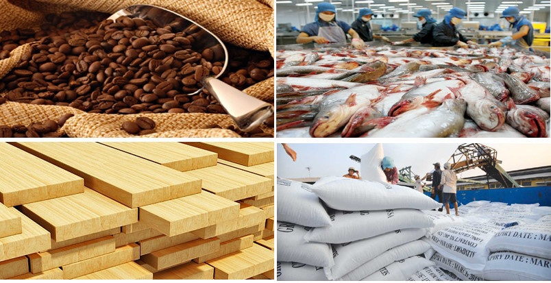 Bản tin về thị trường nông, lâm, thủy sản (ngày 12/03/2019)