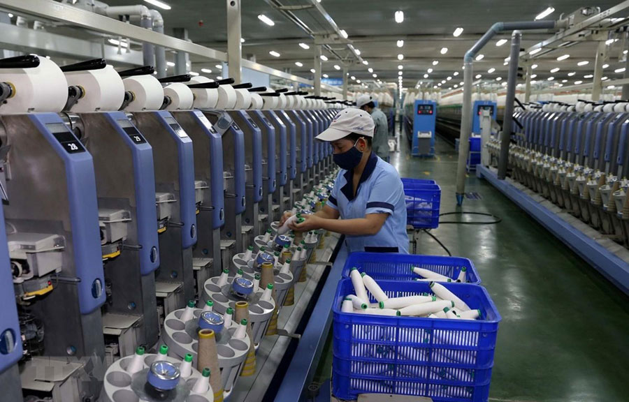 Fitch Ratings đánh giá tích cực về triển vọng kinh tế Việt Nam