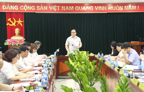 Làm tốt vai trò là cơ quan đầu mối trong xúc tiến đầu tư, thương mại, du lịch