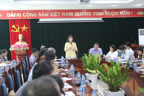 Xúc tiến thương mại sản phẩm nông nghiệp vào chuỗi bán lẻ AEON 