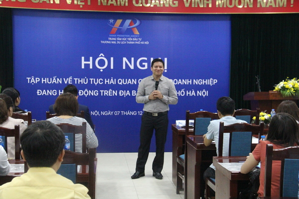 Sắp diễn ra Hội nghị Tập huấn chính sách thuế đối với hàng hóa xuất nhập khẩu