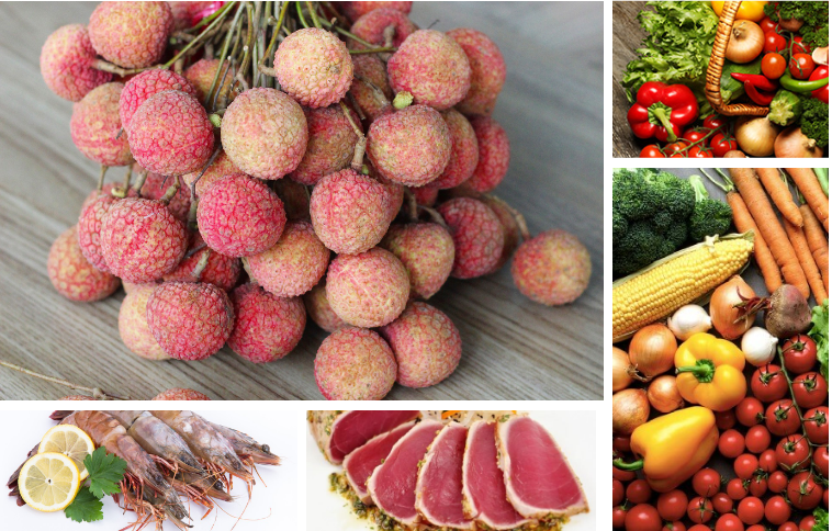 Bản tin về thị trường nông, lâm, thủy sản (ngày 30/08/2019)