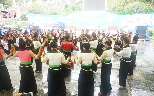 Chuẩn bị diễn ra Ngày hội văn hóa dân tộc Thái lần thứ II