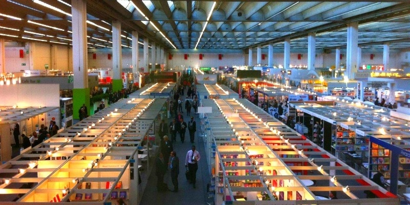 Quảng bá hình ảnh Hà Nội tại Hội chợ sách quốc tế Frankfurt năm 2019