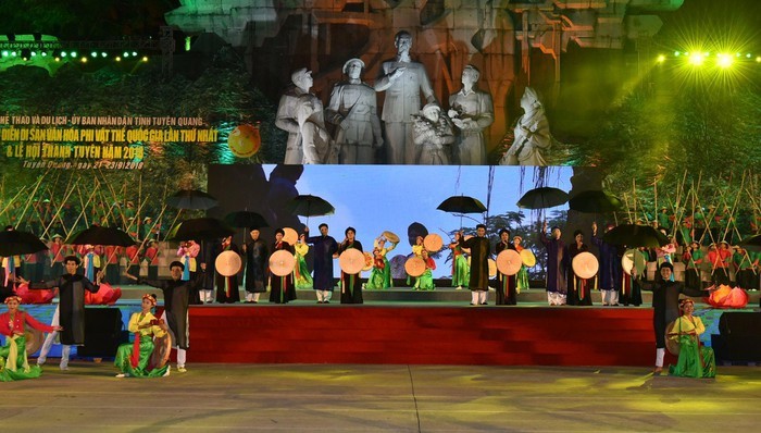 Lễ hội Thành Tuyên năm 2019 sẽ diễn ra từ ngày 12 - 14/9