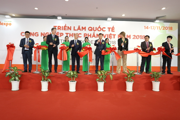 Sắp diễn ra Triển lãm Quốc tế Công nghiệp Thực phẩm Việt Nam 2019 - Vietnam Foodexpo 2019