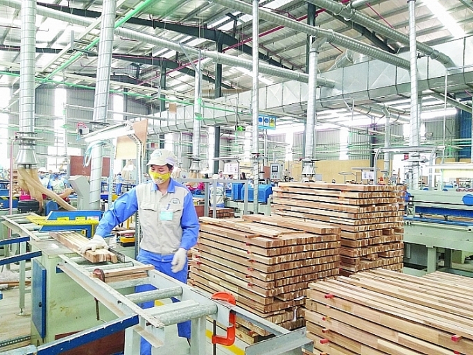 Xuất khẩu gỗ: Cơ hội từ thị trường EU