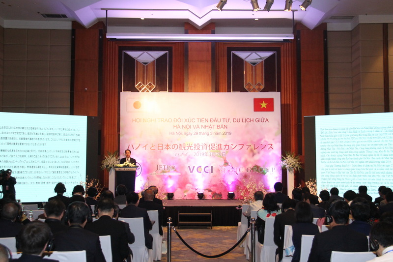 Hà Nội tiếp tục dẫn đầu cả nước về thu hút FDI