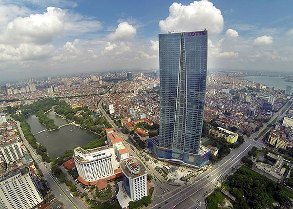 Kinh tế Thủ đô tiếp tục đà tăng trưởng 10 tháng đầu năm