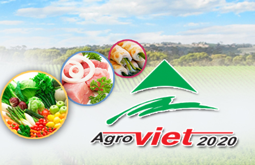 Thư mời tham gia Hội chợ AgroViet 2020