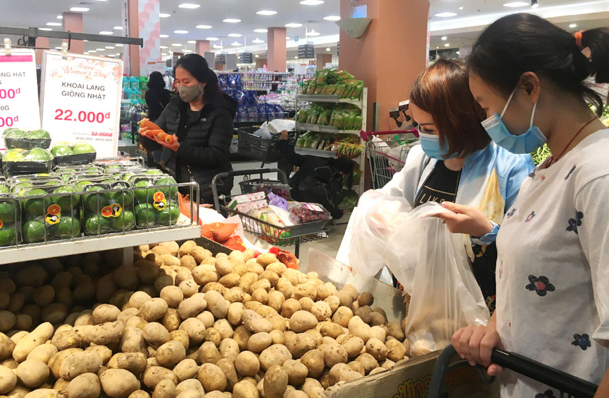Đưa sản phẩm nông nghiệp tiếp cận hệ thống AEON