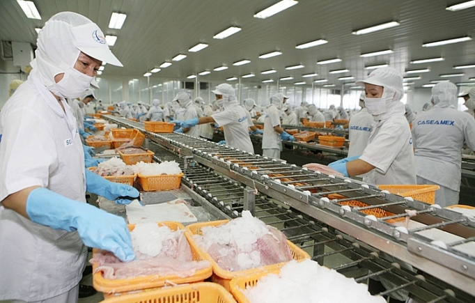 Doanh nghiệp thủy sản: Áp lực thiếu đơn hàng