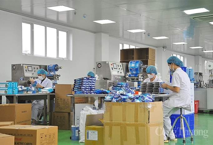 Thị trường Âu – Mỹ gia tăng nhu cầu nhập khẩu thiết bị bảo hộ y tế