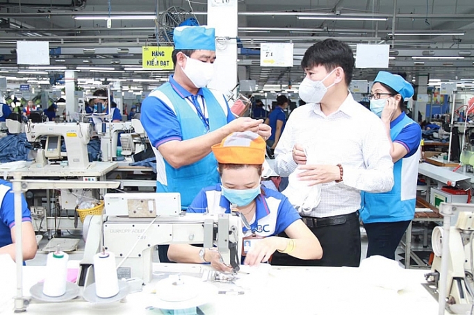 Xuất khẩu khẩu trang: Gỡ vướng kịp thời