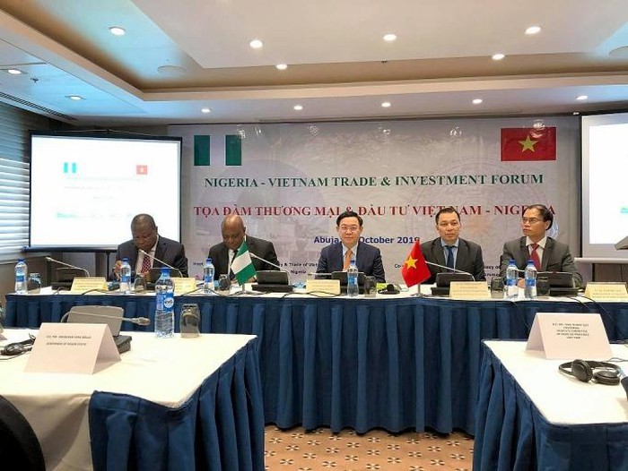 Một số doanh nghiệp Nigeria có nhu cầu nhập khẩu hàng hóa từ Việt Nam