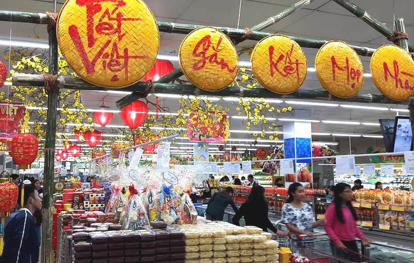 Chuẩn bị đầy đủ nguồn hàng Tết 2020, không để khan hàng, sốt giá