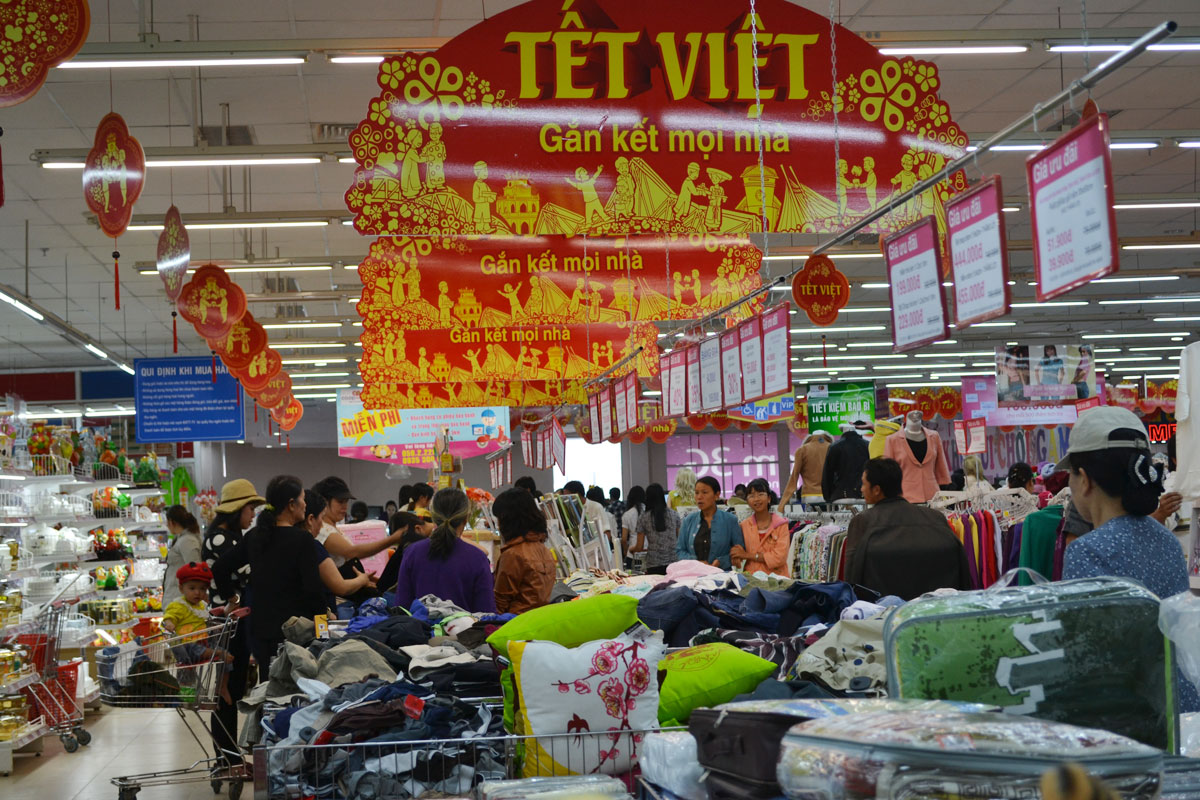 Chủ động đấu tranh chống hàng giả, hàng nhái Tết 2020