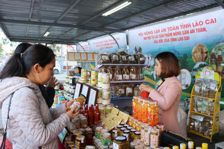 Hà Nội đẩy mạnh liên kết tiêu thụ nông sản