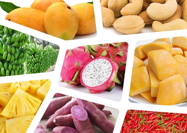 Cuối tháng 6: Hội nghị trực tuyến nông sản, thực phẩm Việt Nam - Trung Quốc