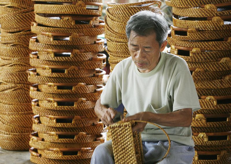 Hiệp định EVFTA: Cơ hội mở ra cho các làng nghề