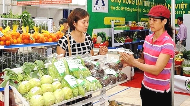 Hà Nội tổ chức quảng bá sản phẩm OCOP các tỉnh miền núi phía Bắc vào cuối tháng 7