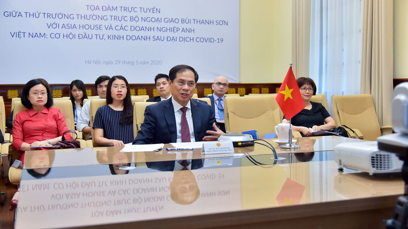 Việt Nam: Cơ hội đầu tư, kinh doanh sau đại dịch COVID-19