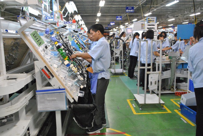 Mời tham gia "Khóa đào tạo nâng cao nhận thức cho doanh nghiệp sản xuất sản phẩm Công nghiệp hỗ trợ áp dụng phương pháp cải tiến Kaizen”