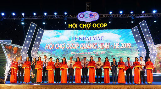 Thư mời tham gia Hội chợ OCOP Quảng Ninh năm 2020