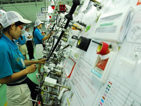 JETRO: Gần 1.400 doanh nghiệp Nhật đang xem xét mở rộng hoạt động tại Việt Nam