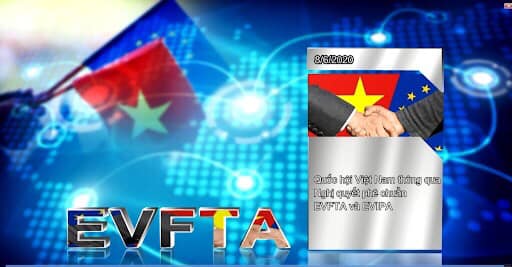 Hướng dẫn doanh nghiệp về chứng từ chứng nhận xuất xứ cho hàng hóa nhập khẩu từ EU về Việt Nam để hưởng thuế quan ưu đãi theo Hiệp định EVFTA