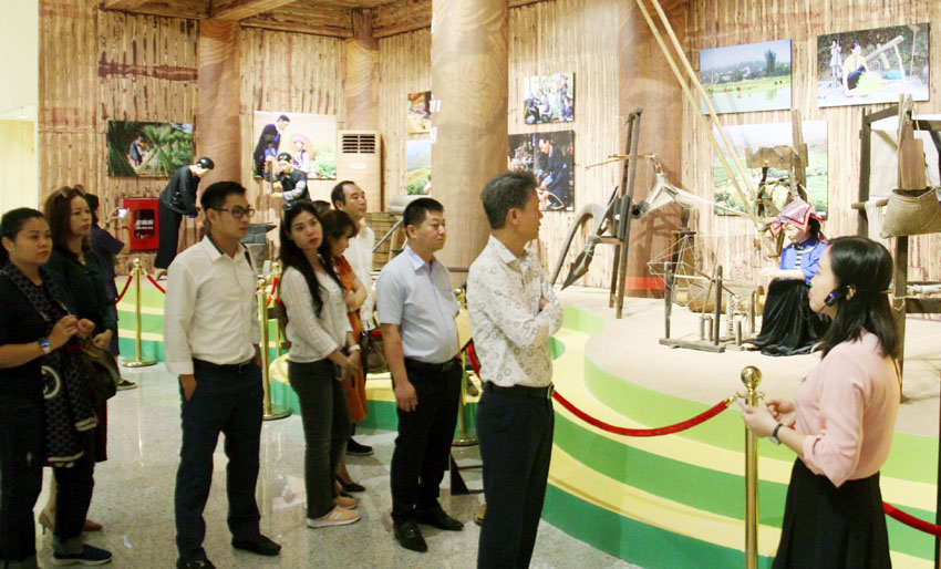 Hà Nội hỗ trợ Yên Bái kết nối giao thương - du lịch