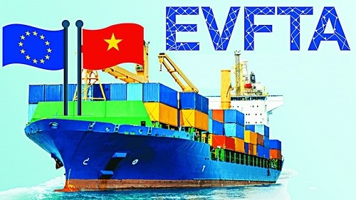 Biểu thuế xuất, nhập khẩu ưu đãi của Việt Nam để thực hiện EVFTA