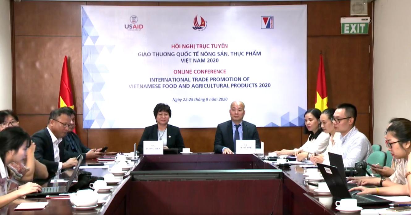 Việt Nam là nguồn cung nông sản, thực phẩm lý tưởng cho thế giới