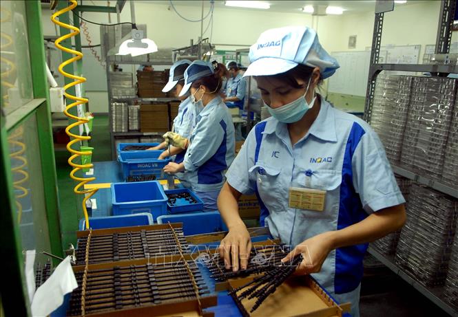 Hà Nội đối thoại tháo gỡ khó khăn cho doanh nghiệp FDI trên địa bàn Thủ đô
