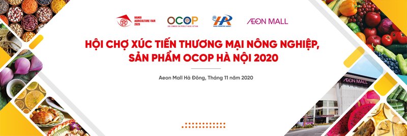 Hội chợ “Hanoi Agriculture 2021” – Cơ hội quảng bá sản phẩm nông nghiệp