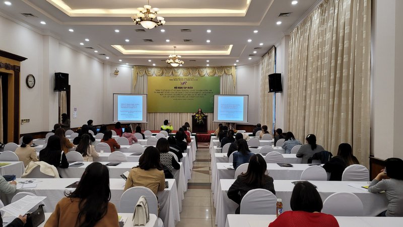 Thư mời tham dự Hội nghị Tập huấn “Nghị định 128/2020/NĐ-CP ngày 19/10/2020 của Chính phủ về quy định xử phạt vi phạm hành chính trong lĩnh vực hải quan 