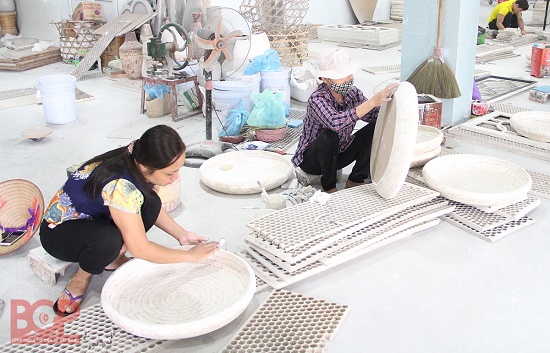 Đẩy mạnh hoạt động khuyến công, tạo động lực mới cho phát triển công nghiệp nông thôn giai đoạn 2021 - 2025
