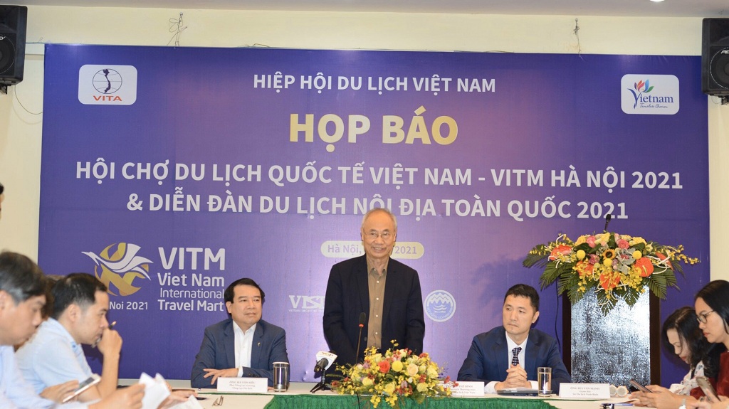 Hội chợ Du lịch VITM Hà Nội 2021 hướng tới chủ đề “Bình thường mới - Cơ hội mới”