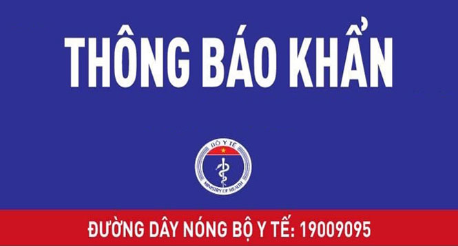 Hai vợ chồng sống tại tòa nhà Center Point đã đi nhiều nơi trước khi mắc Covid-19