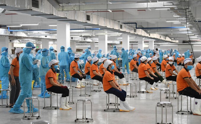 Hà Nội: Tiếp tục xét nghiệm sàng lọc đối với giáo viên, lực lượng tham gia tổ chức kỳ thi vào lớp 10