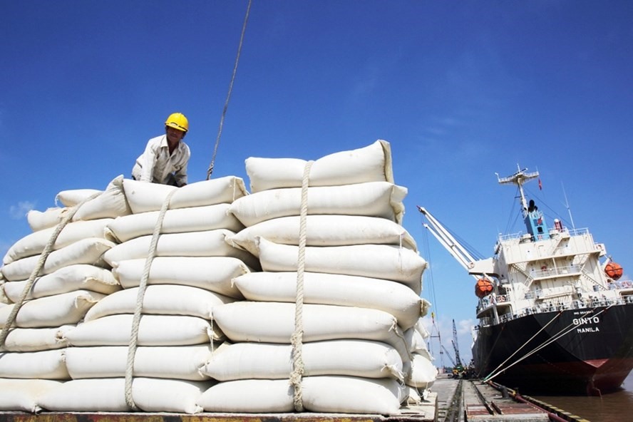 EU áp dụng hạn ngạch mới đối với 80.000 tấn gạo Việt Nam xuất khẩu từ năm 2022
