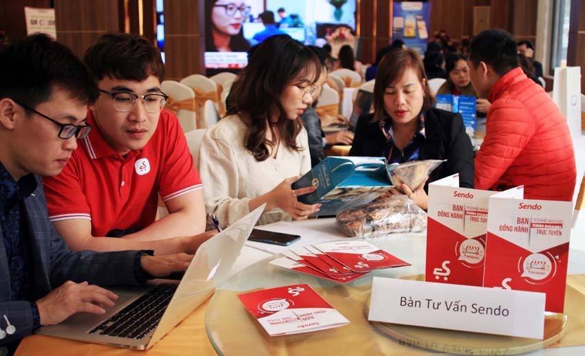 Xúc tiến thương mại online: Tạo cơ hội cho hàng Việt chinh phục thị trường ''khó tính''