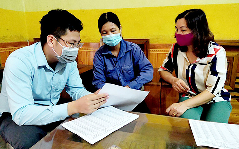 VssID - tiện ích dành cho người tham gia khám, chữa bệnh
