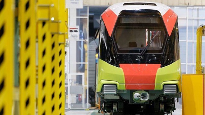 Đề xuất phê duyệt Dự án tuyến metro số 3, đoạn ga Hà Nội - Hoàng Mai trị giá 40.577 tỷ đồng