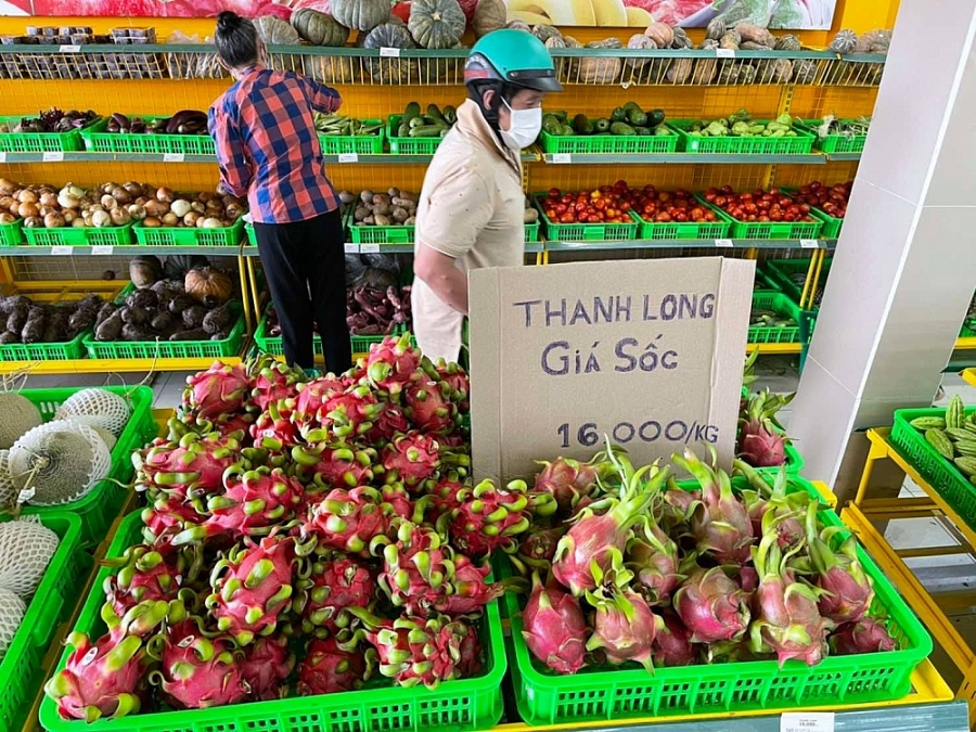 Sáng tạo, linh hoạt kết nối tiêu thụ nông sản trong mùa dịch