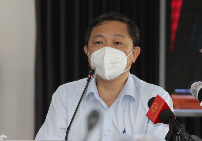 Từ ngày 23/8, TP Hồ Chí Minh áp dụng biện pháp mạnh 'ai ở đâu ở yên đó' để phòng dịch